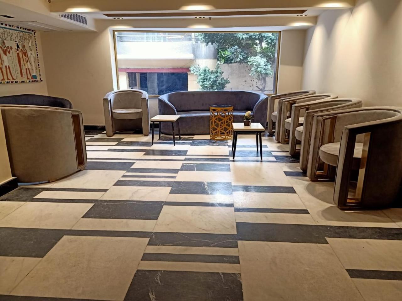 Pharaohs Hotel Giza Dış mekan fotoğraf