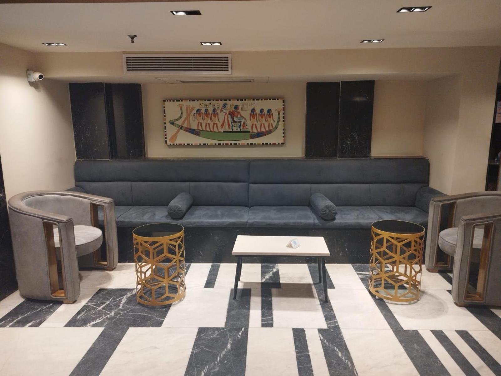 Pharaohs Hotel Giza Dış mekan fotoğraf