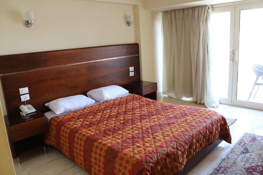 Pharaohs Hotel Giza Dış mekan fotoğraf