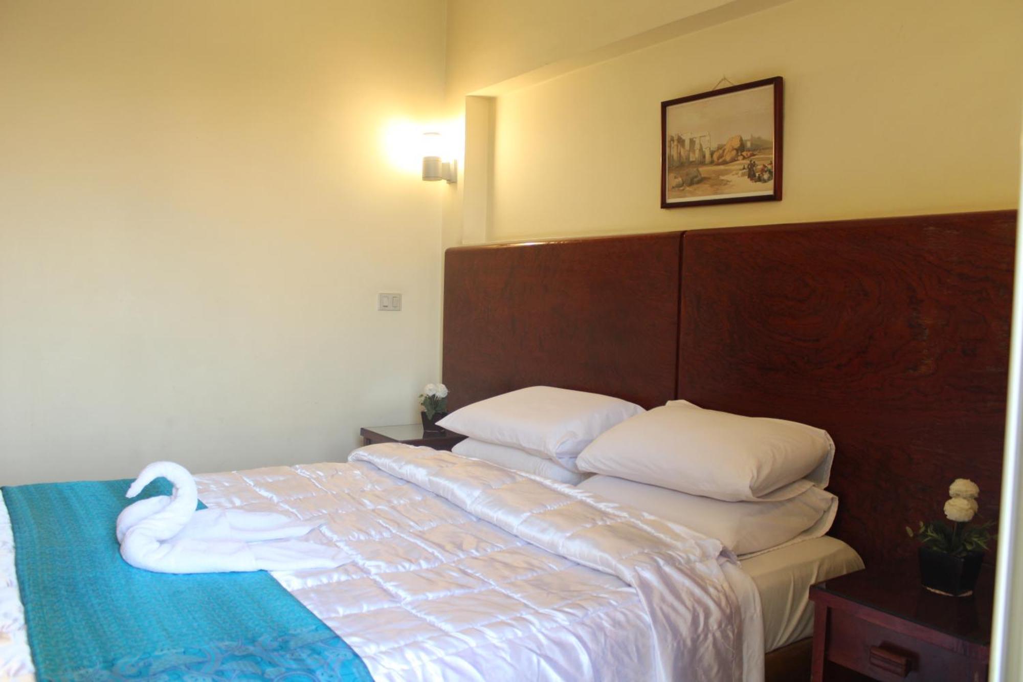 Pharaohs Hotel Giza Dış mekan fotoğraf