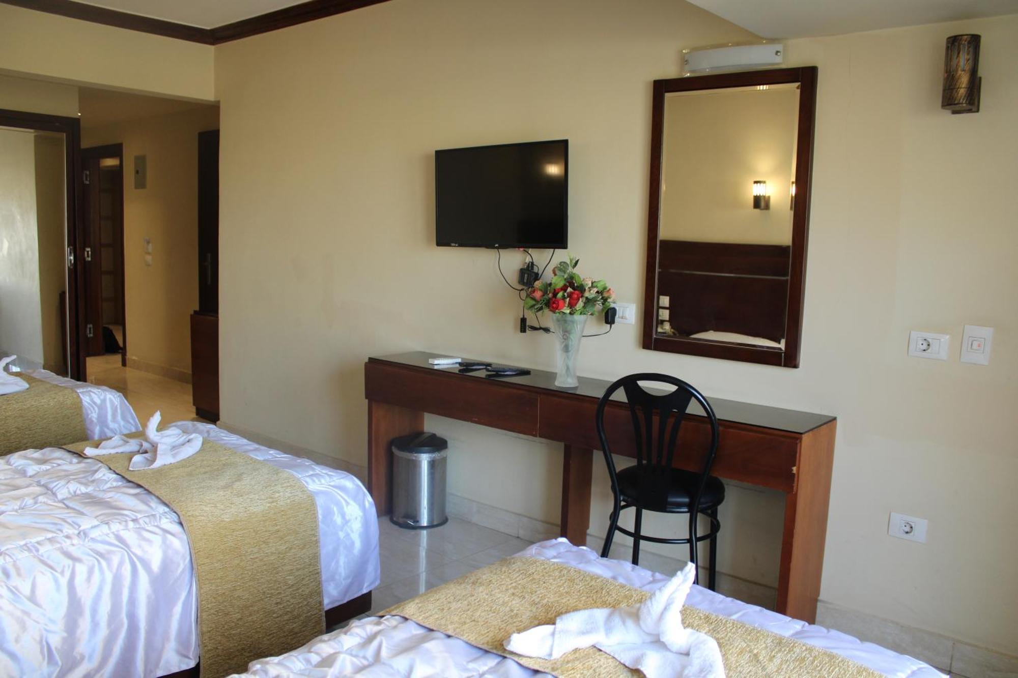 Pharaohs Hotel Giza Dış mekan fotoğraf