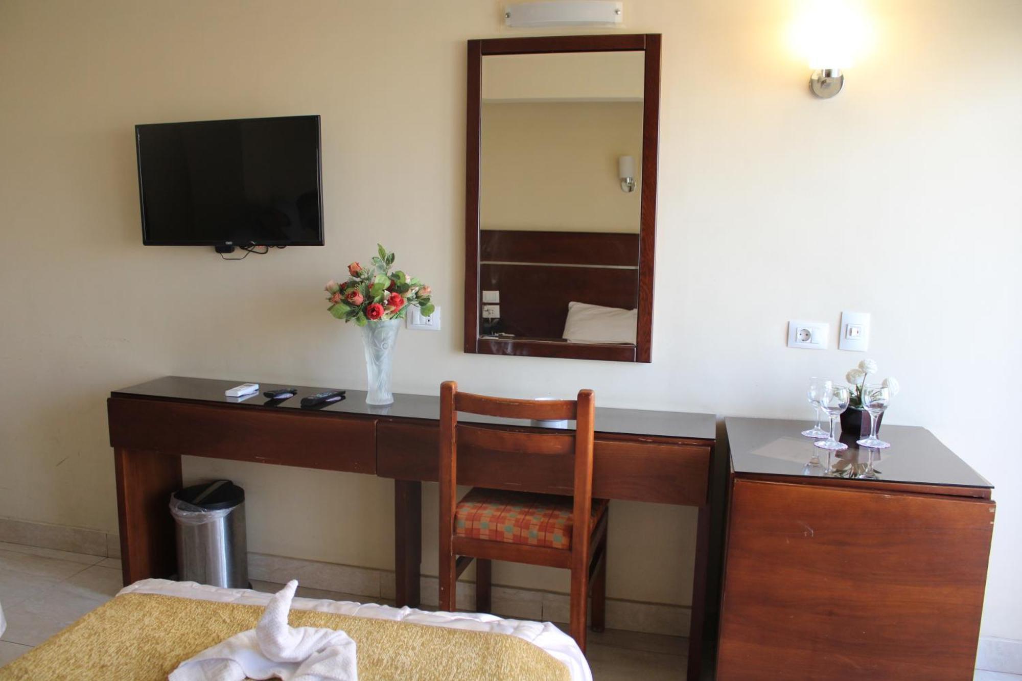 Pharaohs Hotel Giza Dış mekan fotoğraf