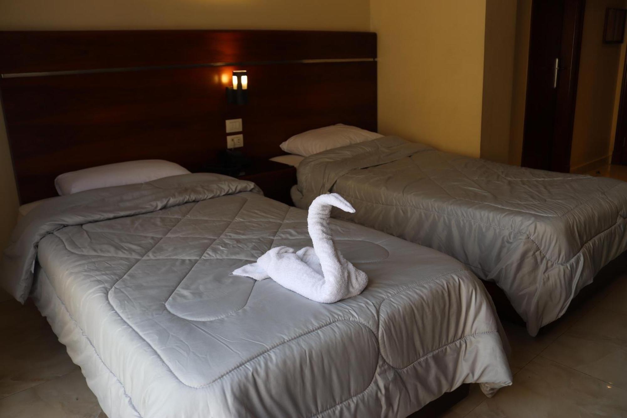 Pharaohs Hotel Giza Dış mekan fotoğraf