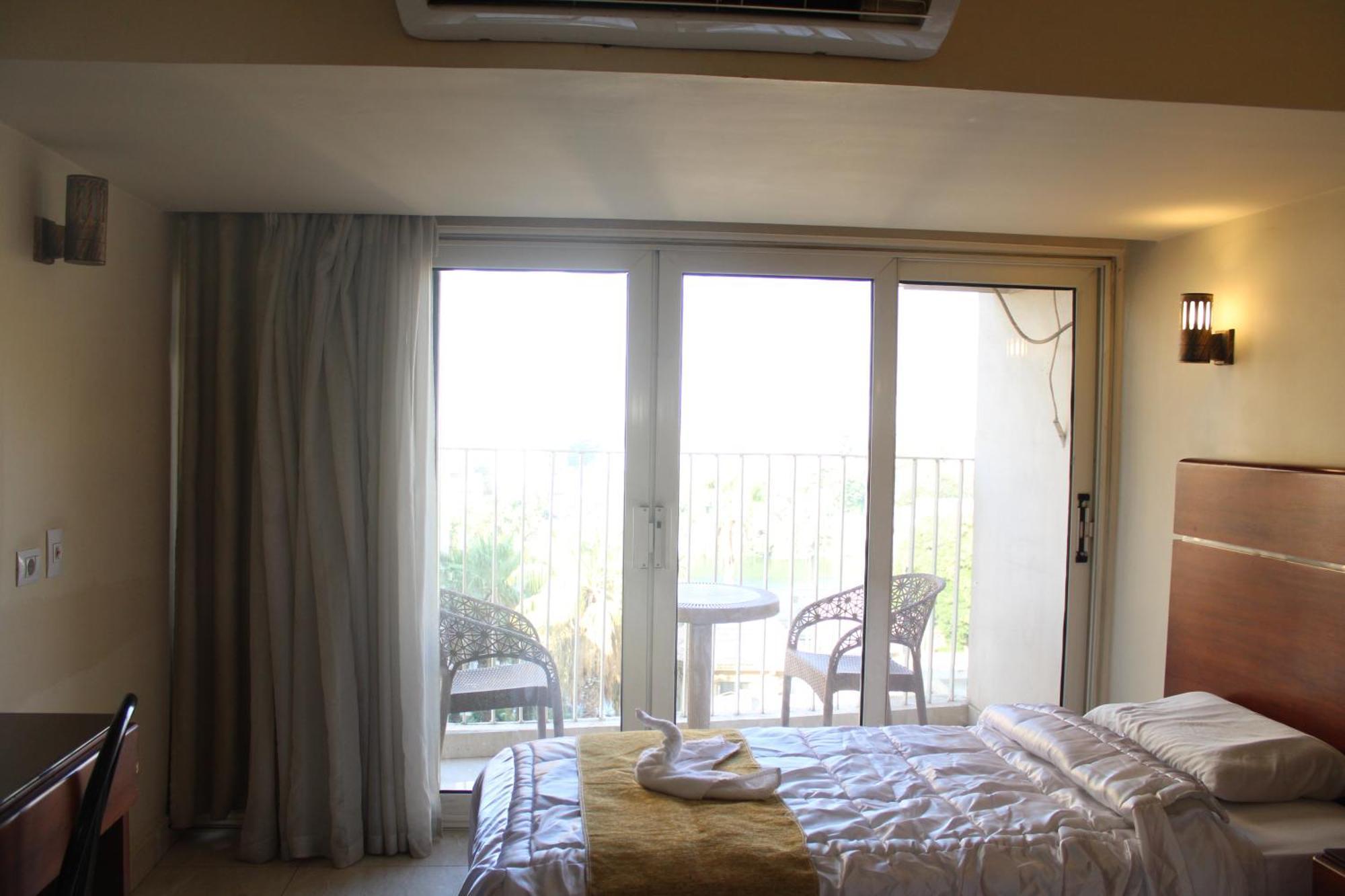 Pharaohs Hotel Giza Dış mekan fotoğraf