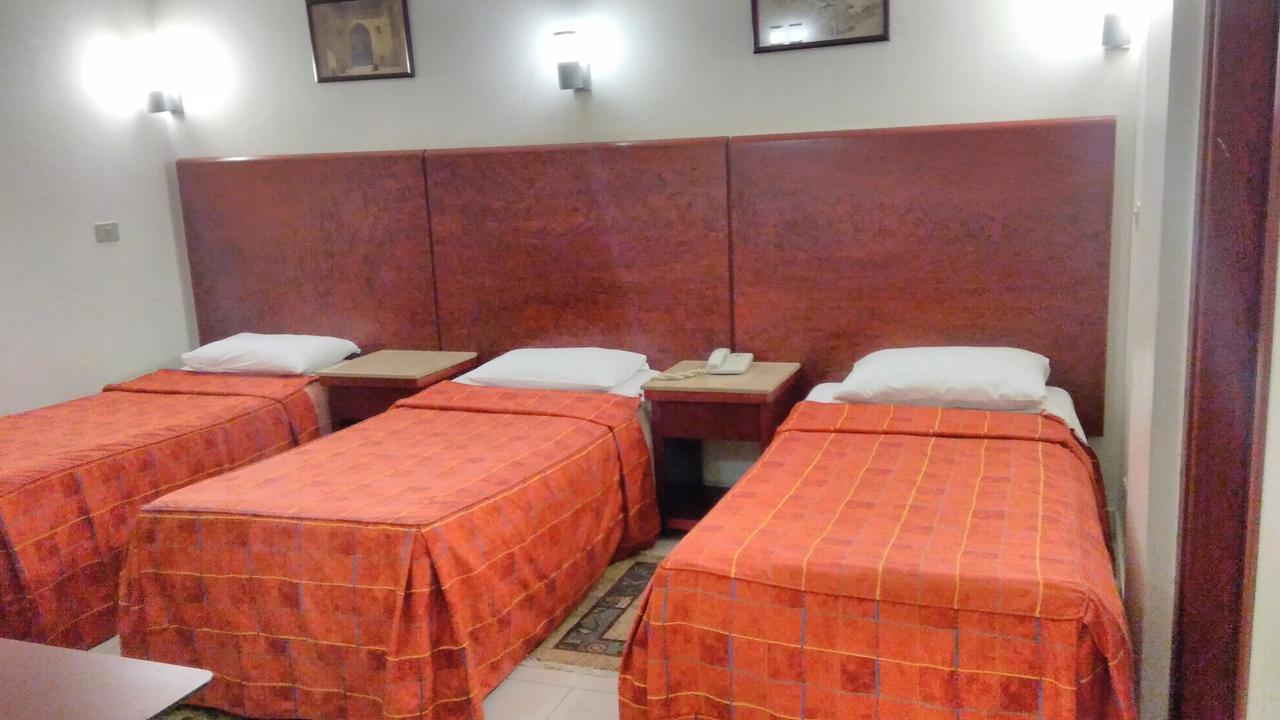 Pharaohs Hotel Giza Dış mekan fotoğraf