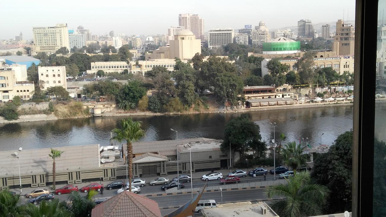 Pharaohs Hotel Giza Dış mekan fotoğraf