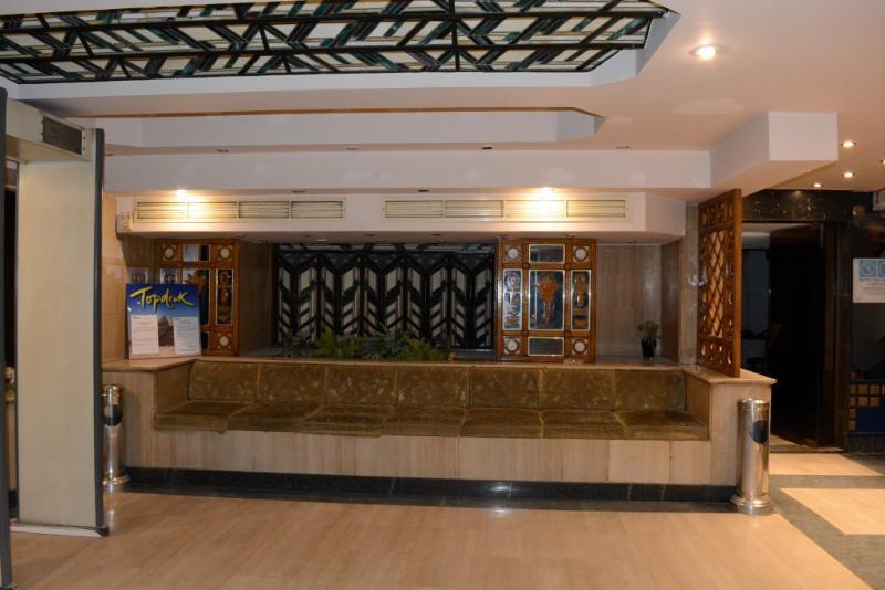 Pharaohs Hotel Giza Dış mekan fotoğraf