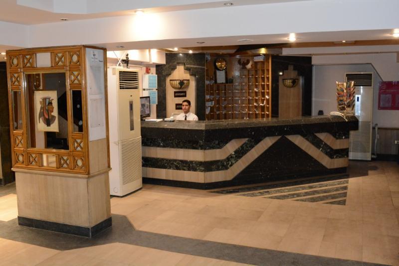Pharaohs Hotel Giza Dış mekan fotoğraf