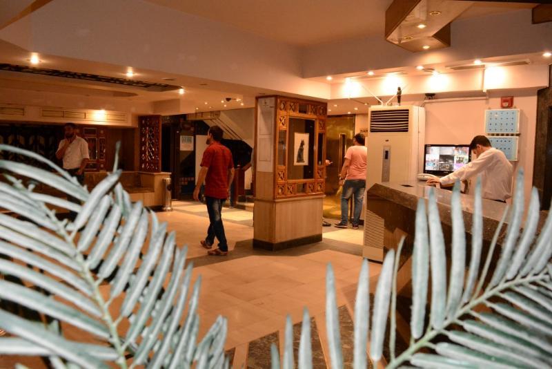 Pharaohs Hotel Giza Dış mekan fotoğraf